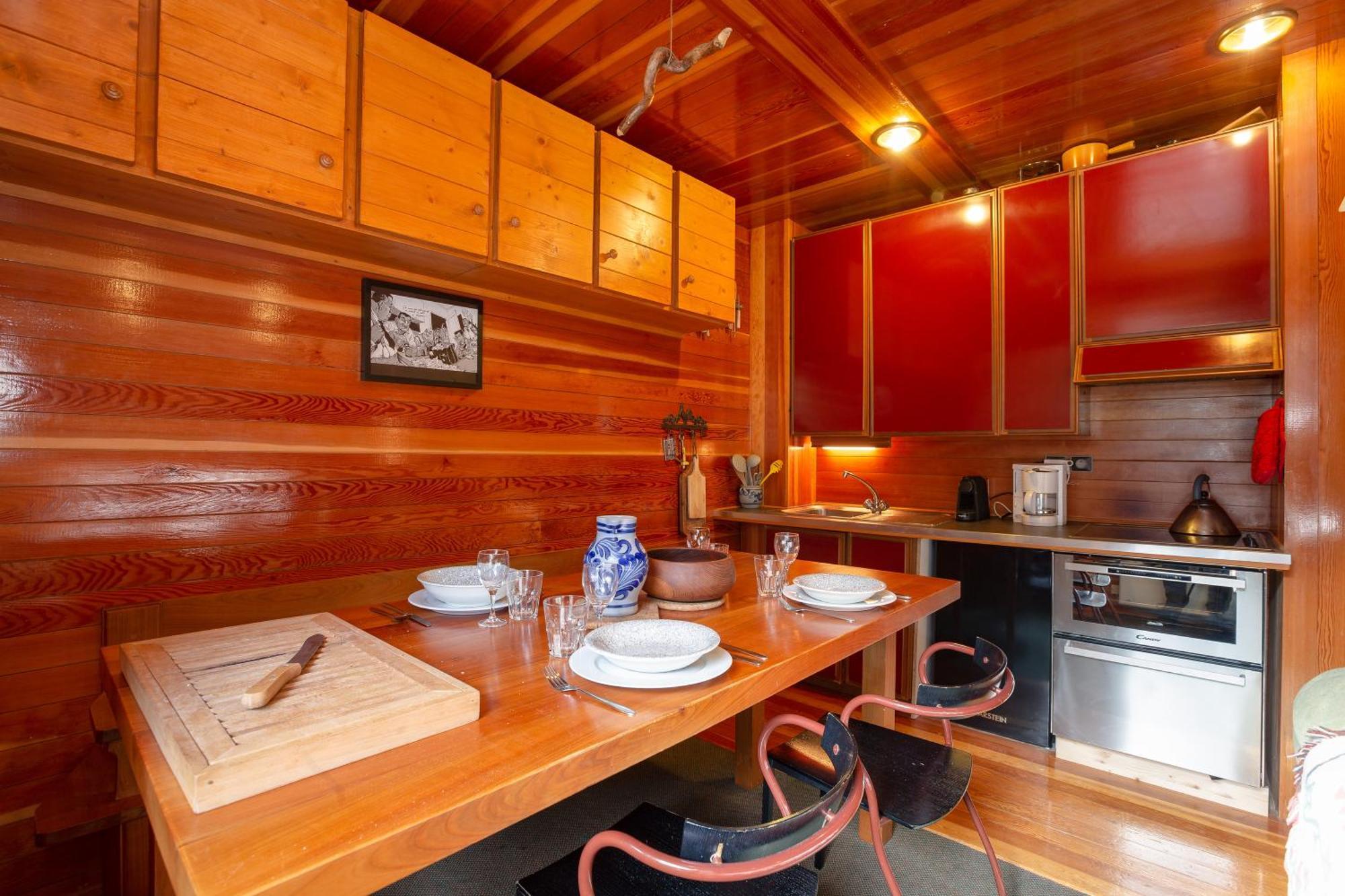 Residence Bel'Alp 17 - Happy Rentals Σαμονί Εξωτερικό φωτογραφία